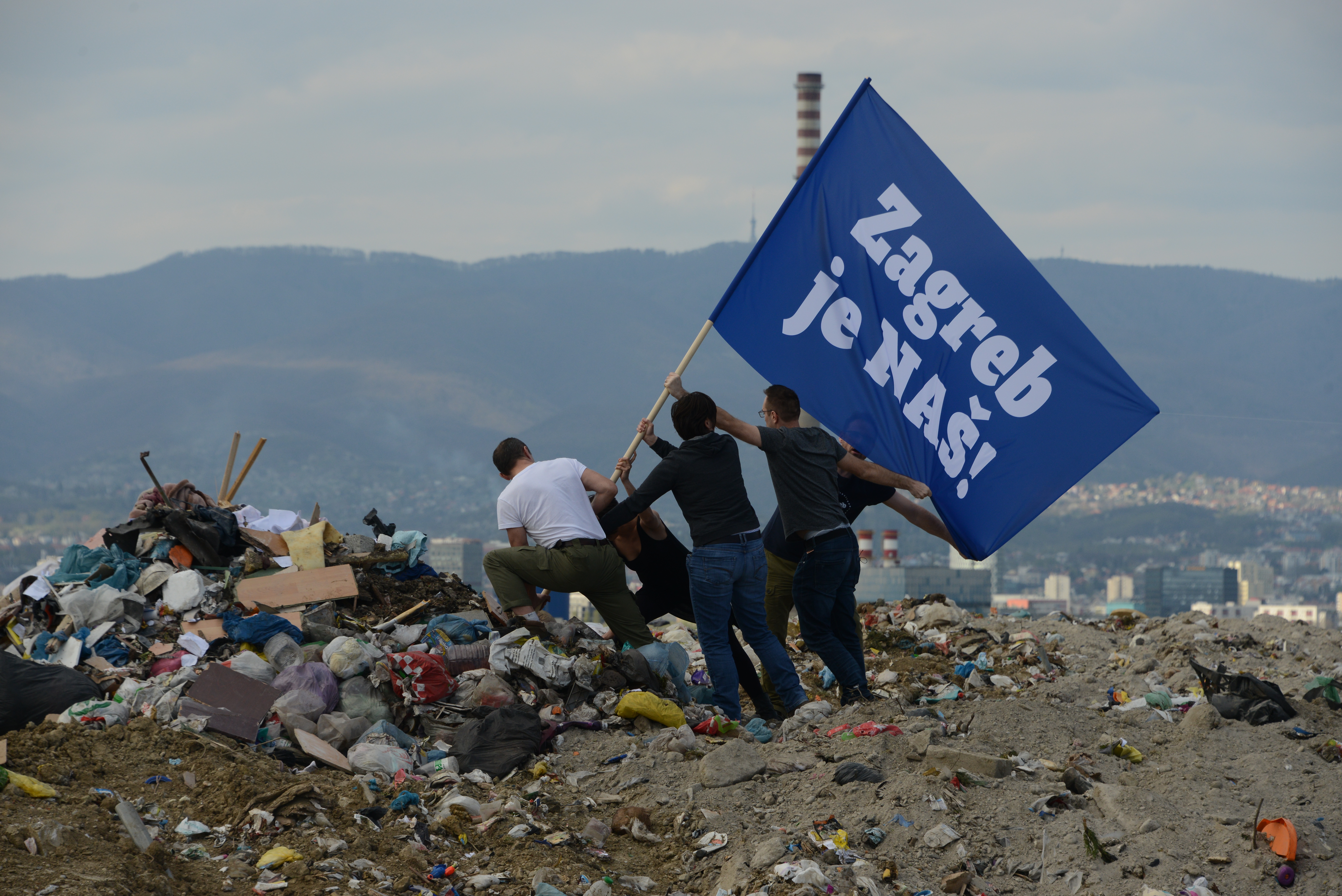 Na ovom brdu počinje bitka za Zagreb!