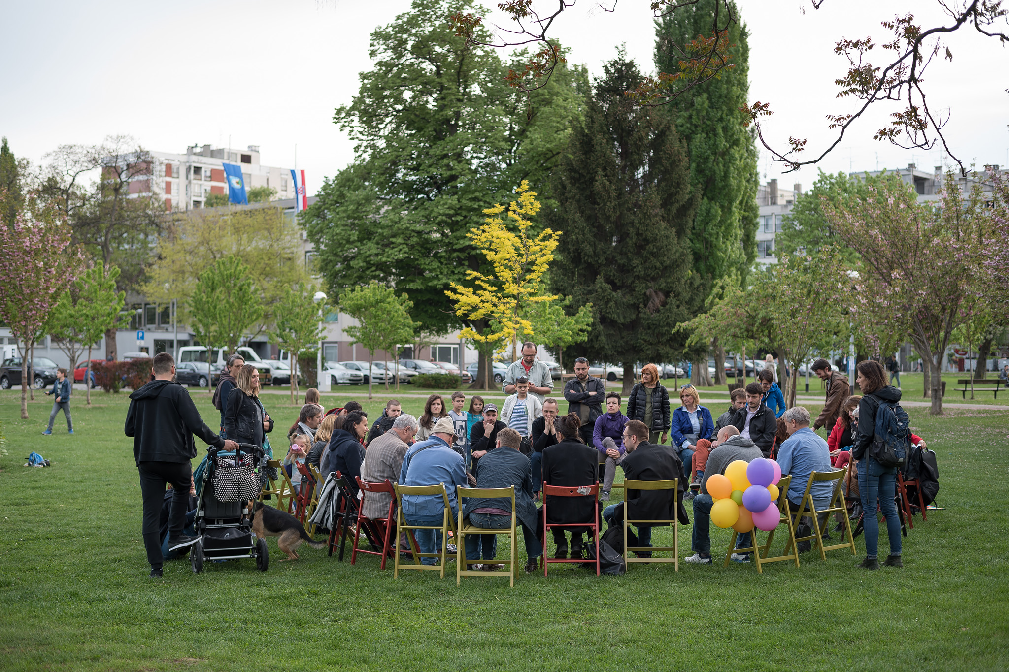 Razgovarali smo s građanima Trešnjevke: Trešnjevka je preizgrađena, a na pločnicima nema mjesta za bicikliste i pješake