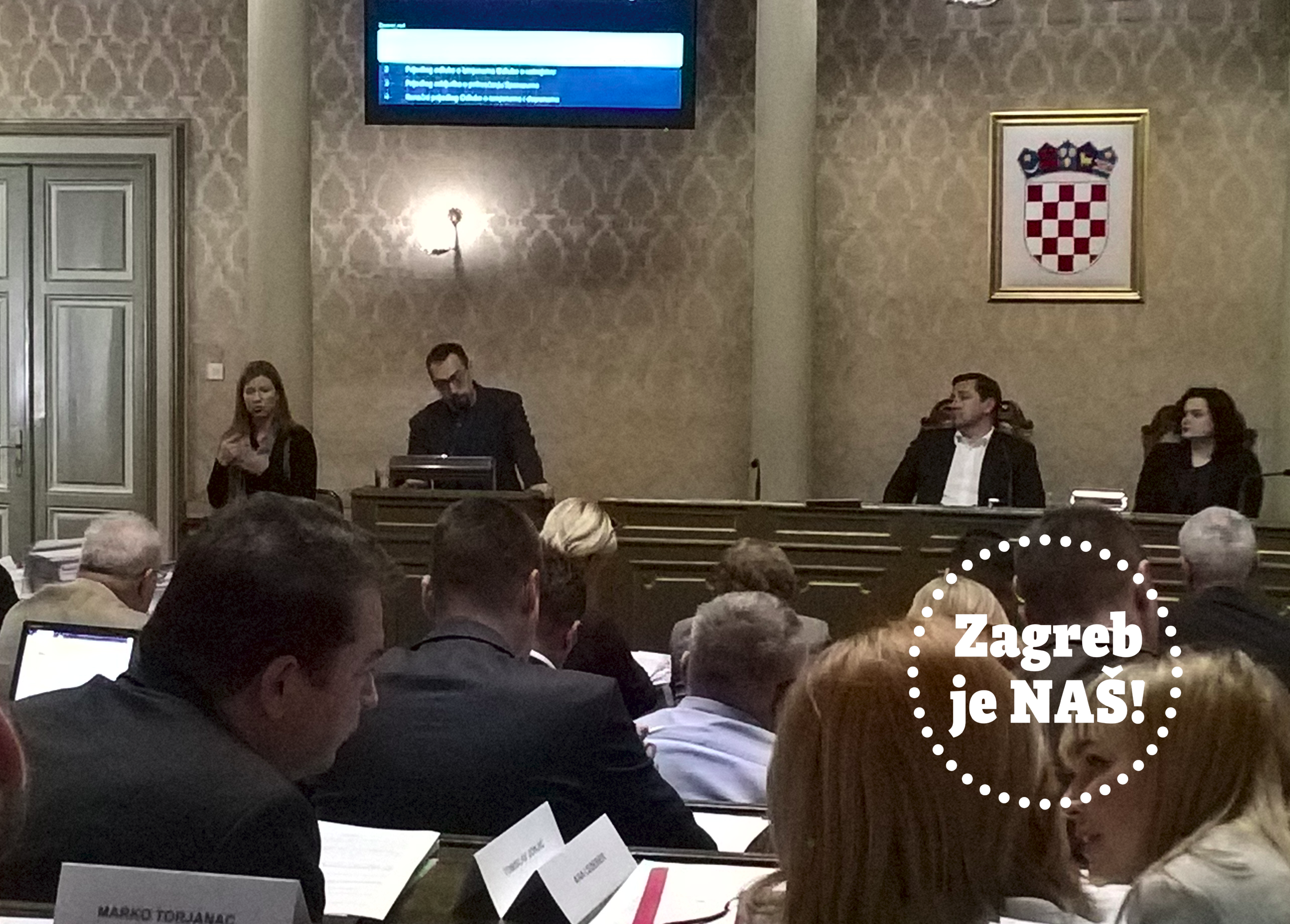 Tomašević na Skupštini o Bandićevom pogodovanju Todoriću i Horvatinčiću, Lexu šerif, rebalansu proračuna, zaduživanju Holdinga i drugim temama