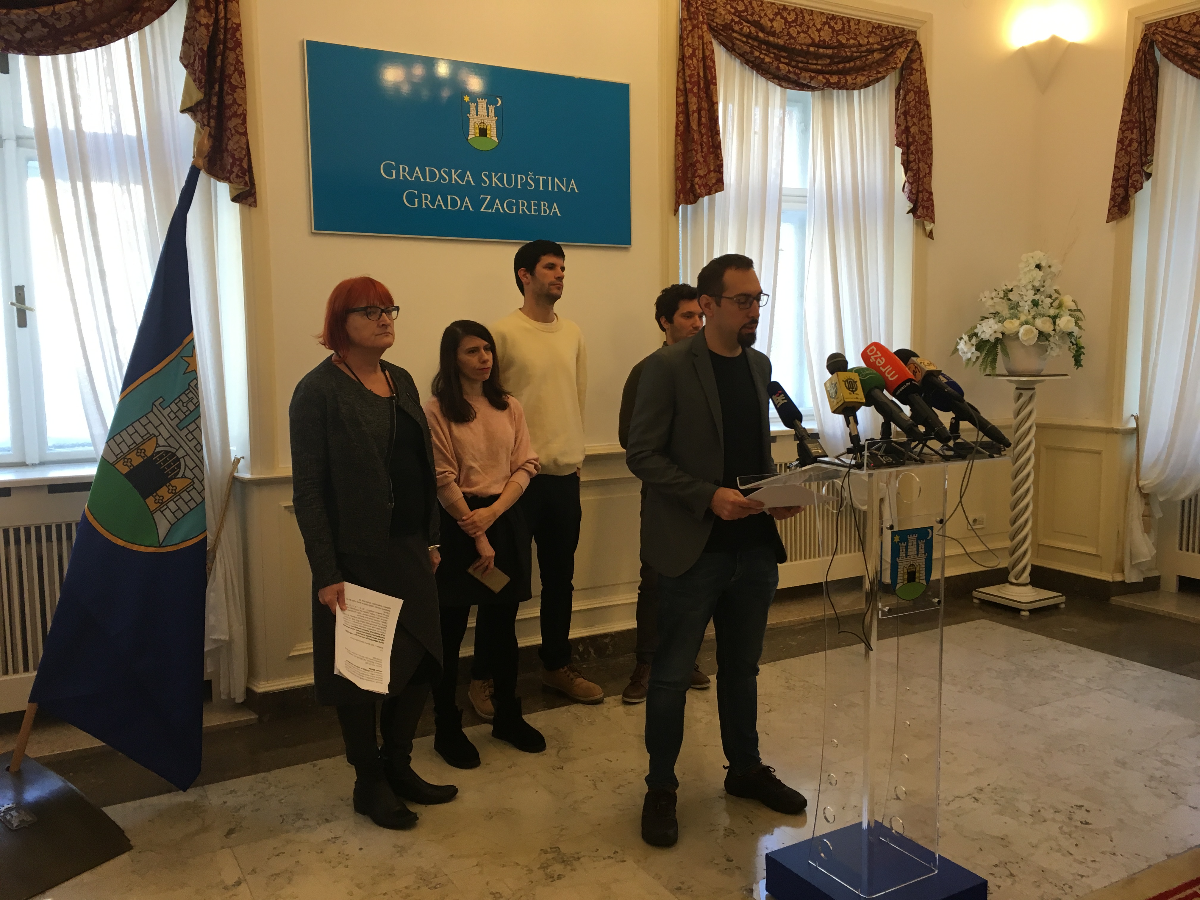 Glasat ćemo protiv ovakvog proračuna