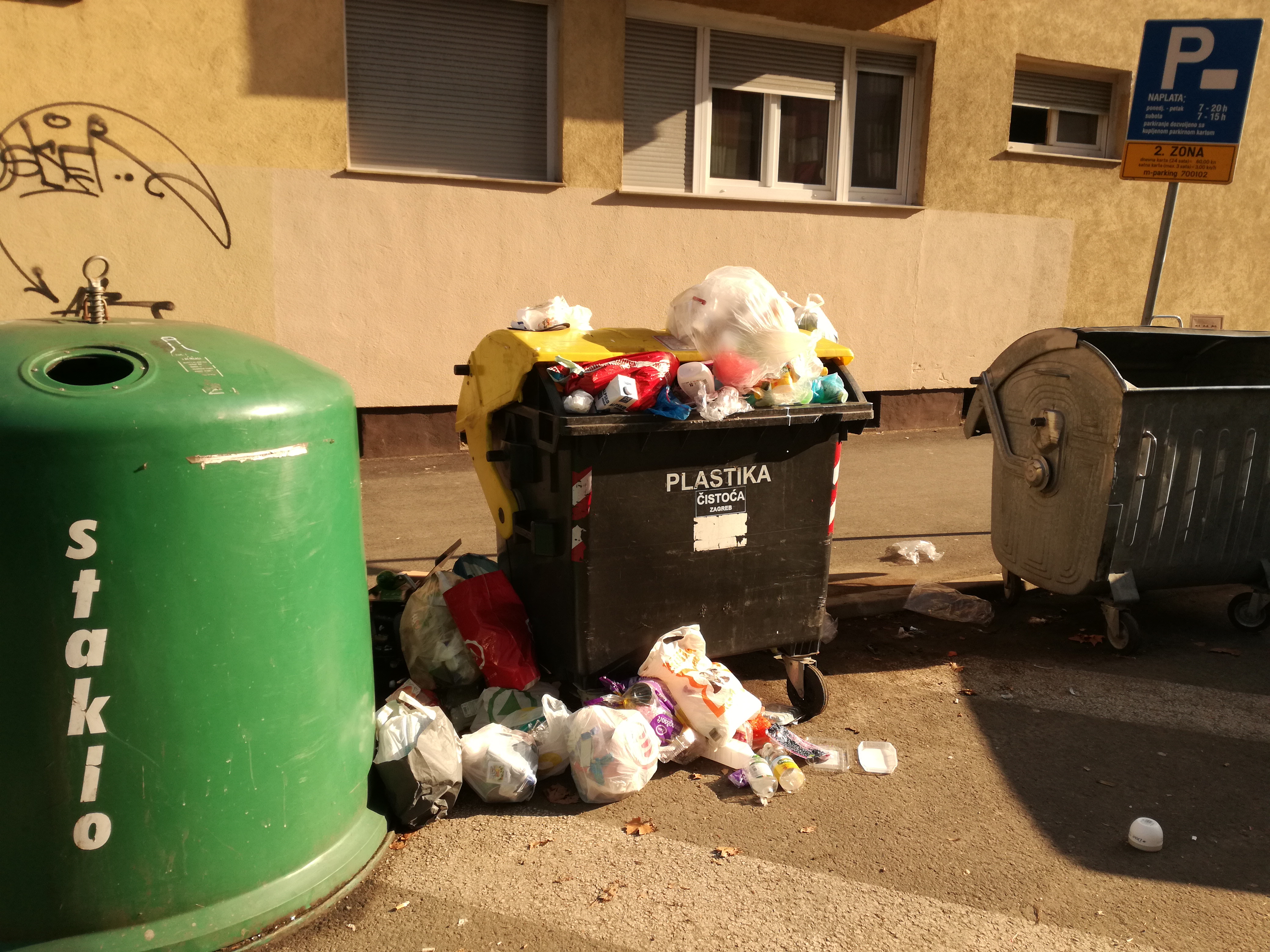 Zagreb novom odlukom odustaje od odvojenog prikupljanja otpada!