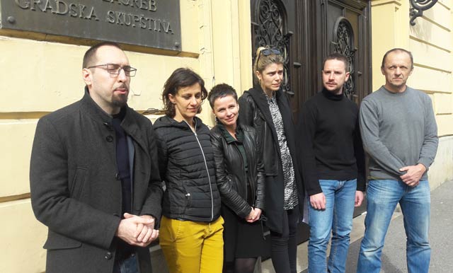 Vijećnici Zagreb je NAŠ!: Kako je Milan ukrao mjesnu samoupravu