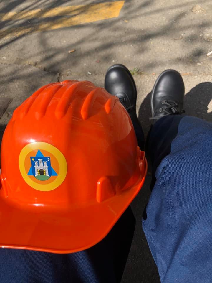 Zajedno i solidarno nakon potresa