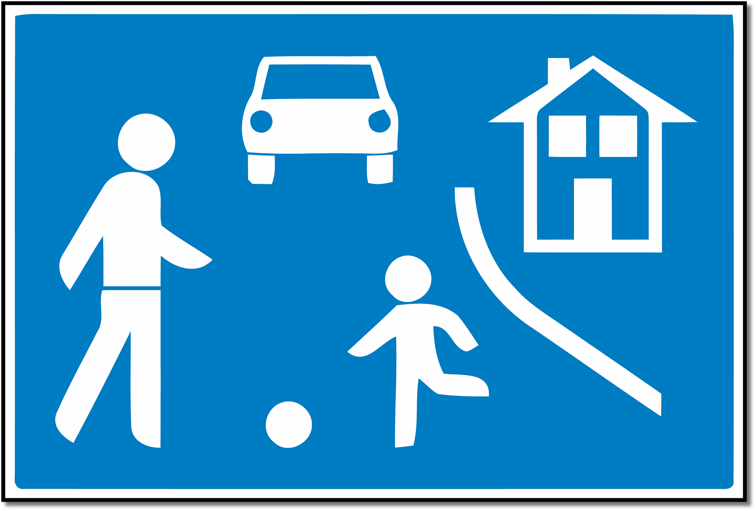 Zone dijeljenog prometa za sigurnije kretanje nakon potresa i korone