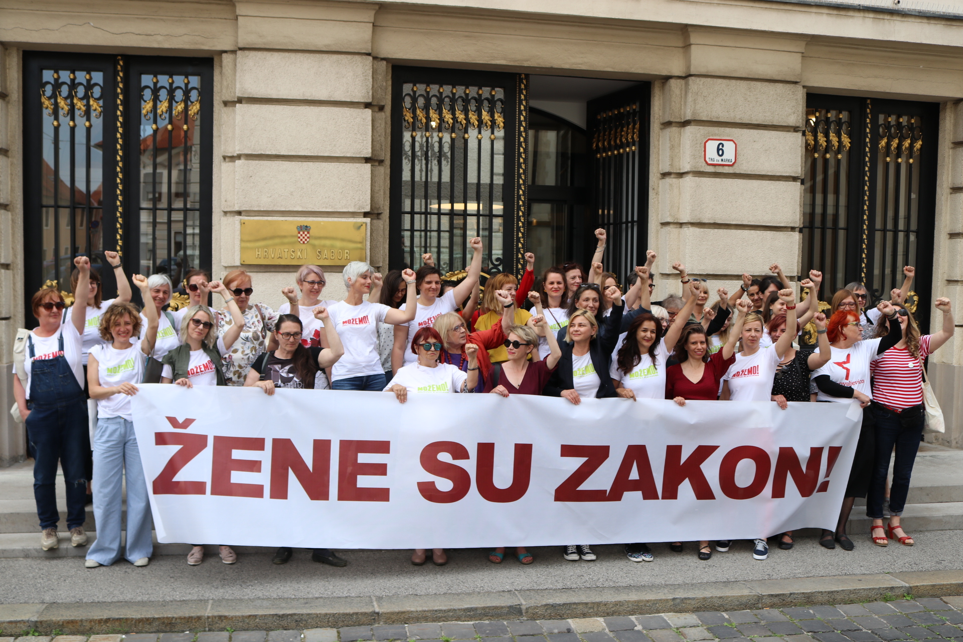 Žene su zakon!