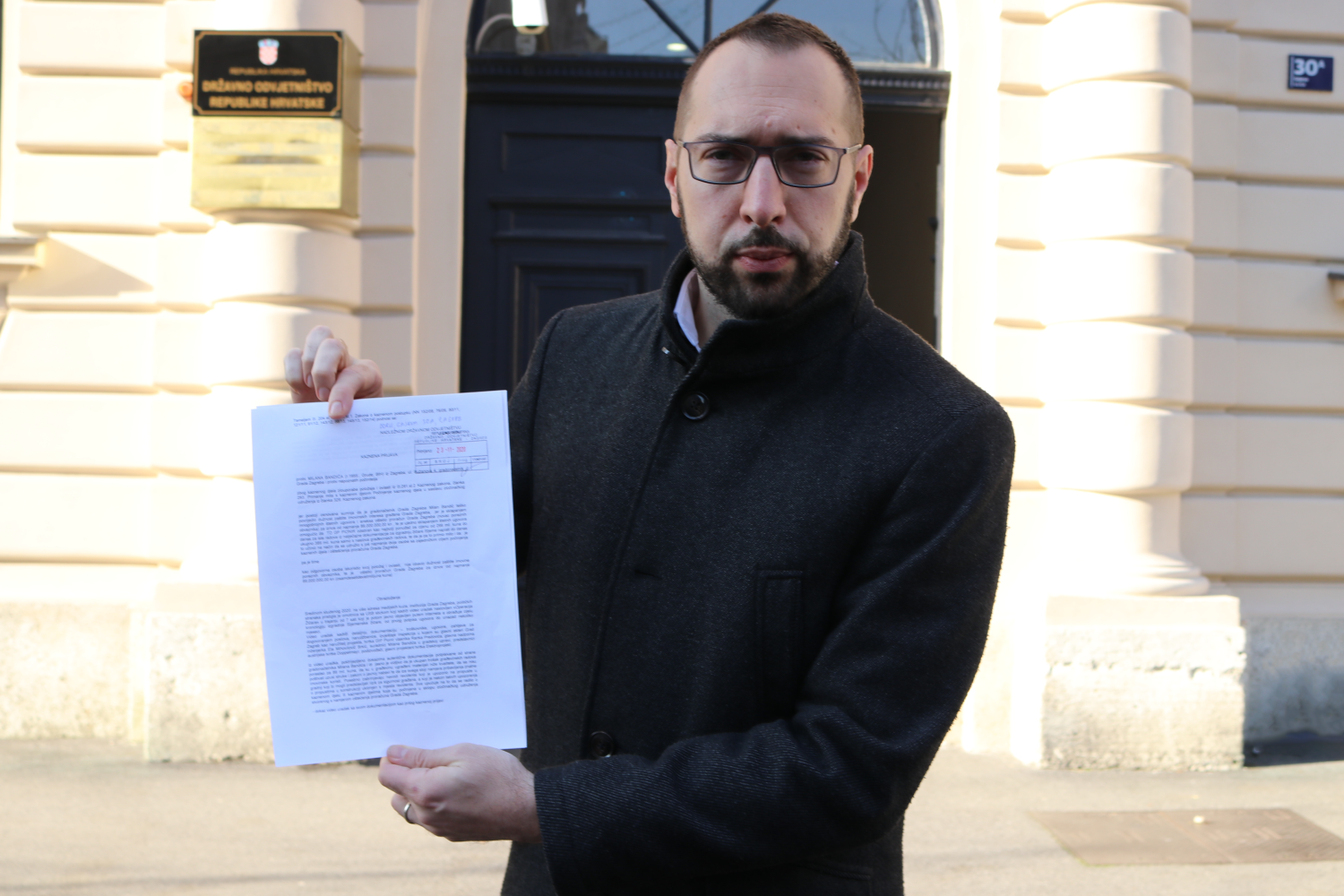 Tomašević kazneno prijavio Bandića zbog Žičare Sljeme