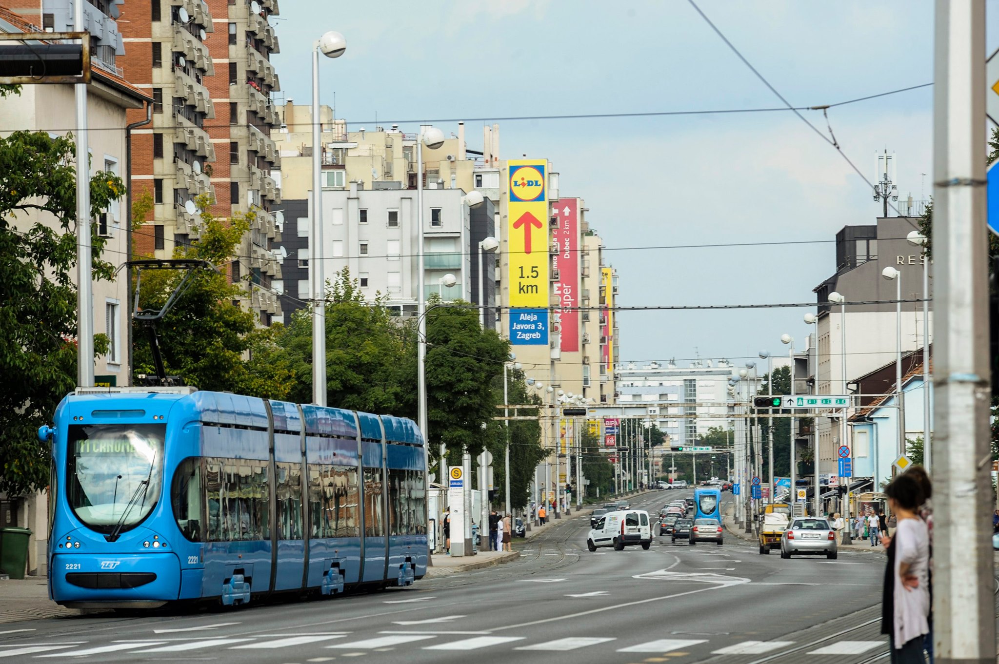 Dubrava treba više javnih površina!
