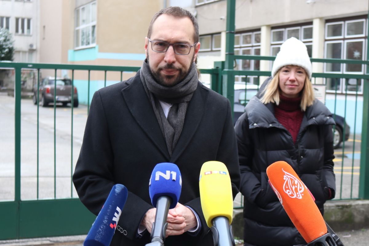 Tomašević: Grad Zagreb hitno mora osigurati sigurnost škola i vrtića