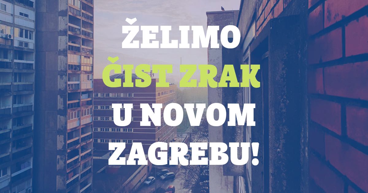 Kako nastaje zagađenje PM10 česticama u Zagrebu?