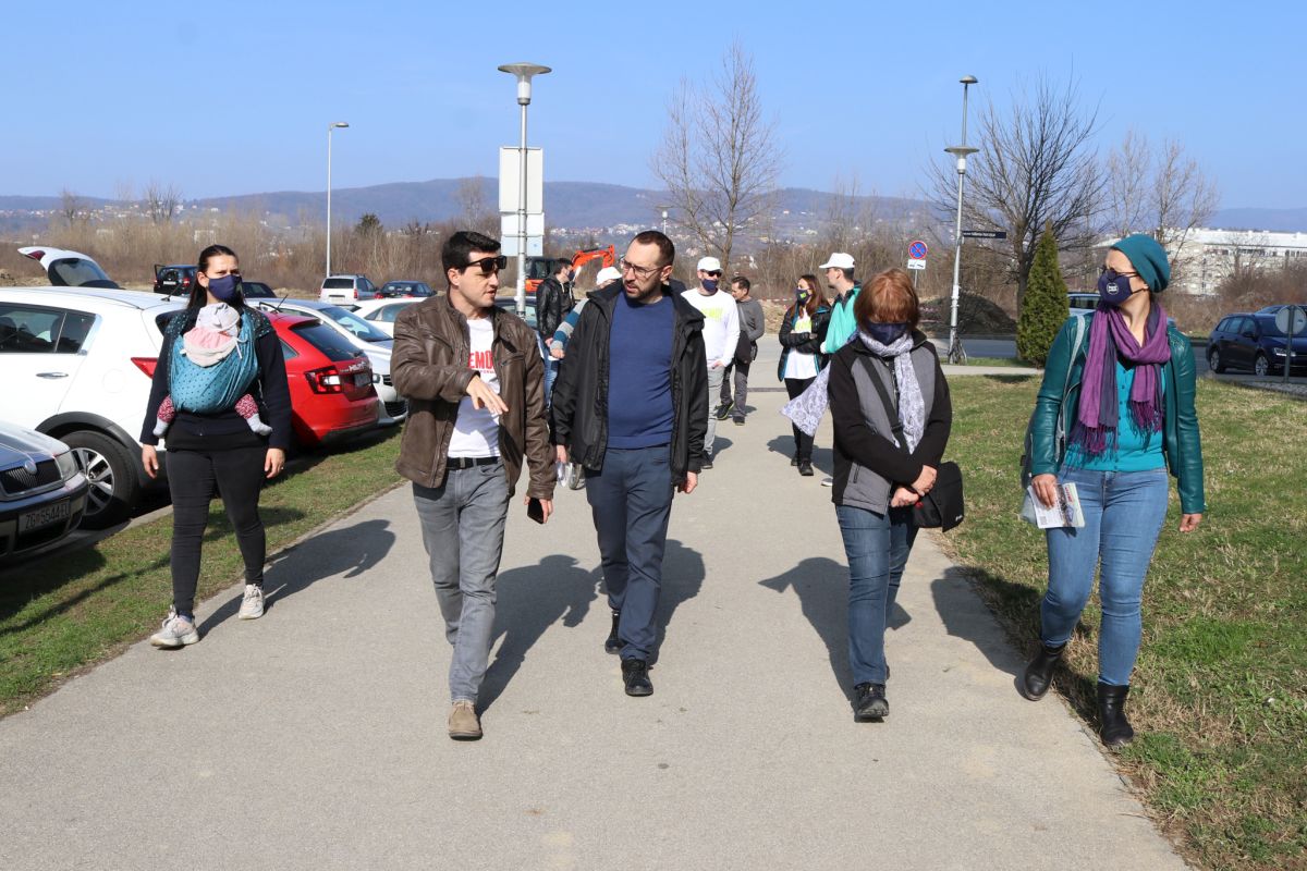 U Stenjevcu se gradi puno stanova, a to ne prati društvena infrastruktura