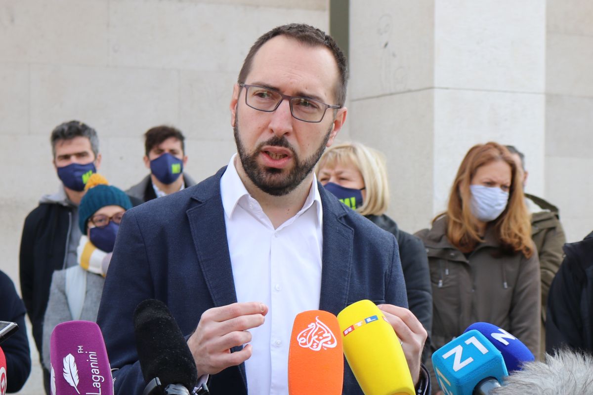 Tomašević za JL: Bit ću gradonačelnik otporan na sve vrste pritisaka, prijetnji i podmićivanja