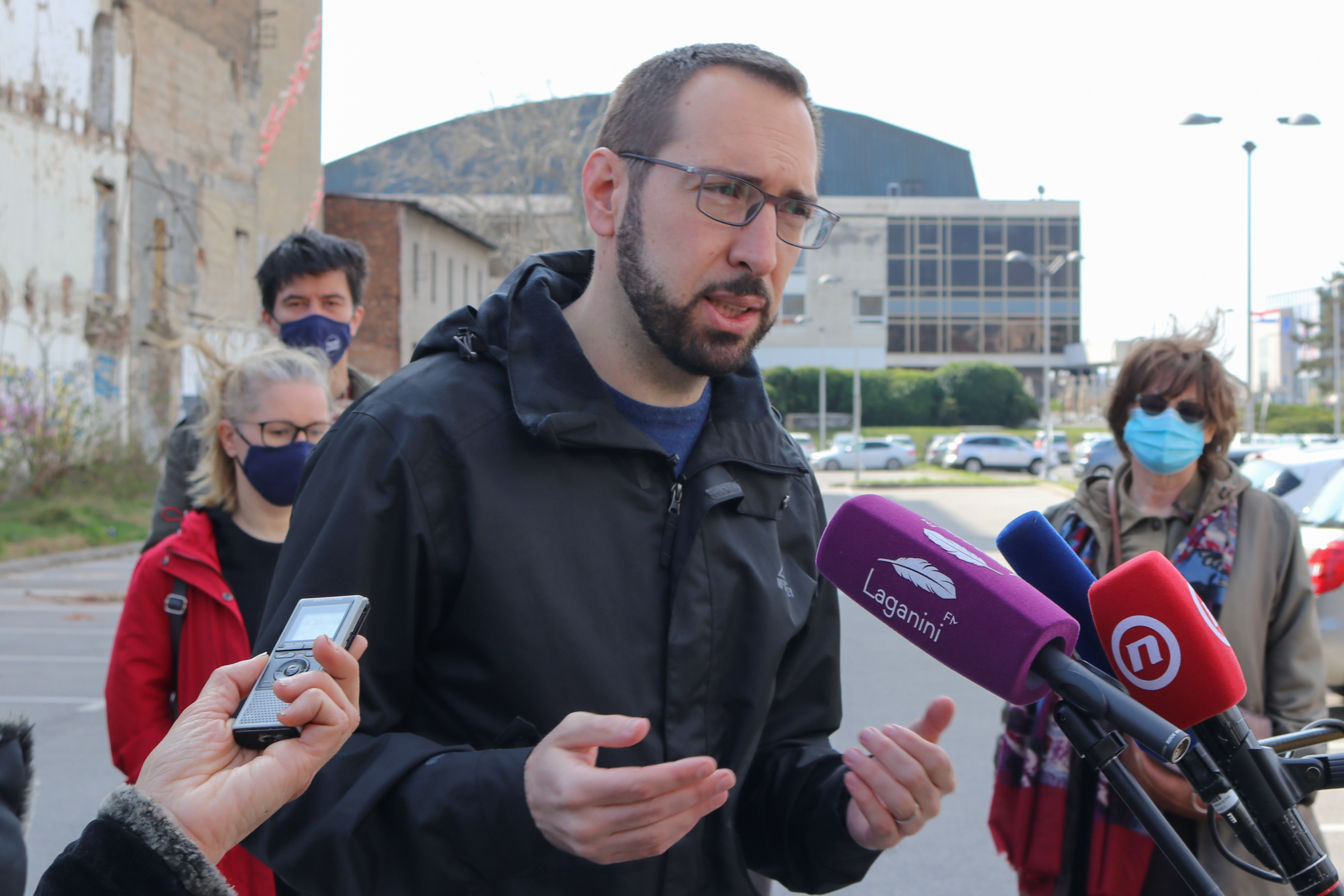 Tomašević: Paromlin i Gredelj – novo središte Zagreba