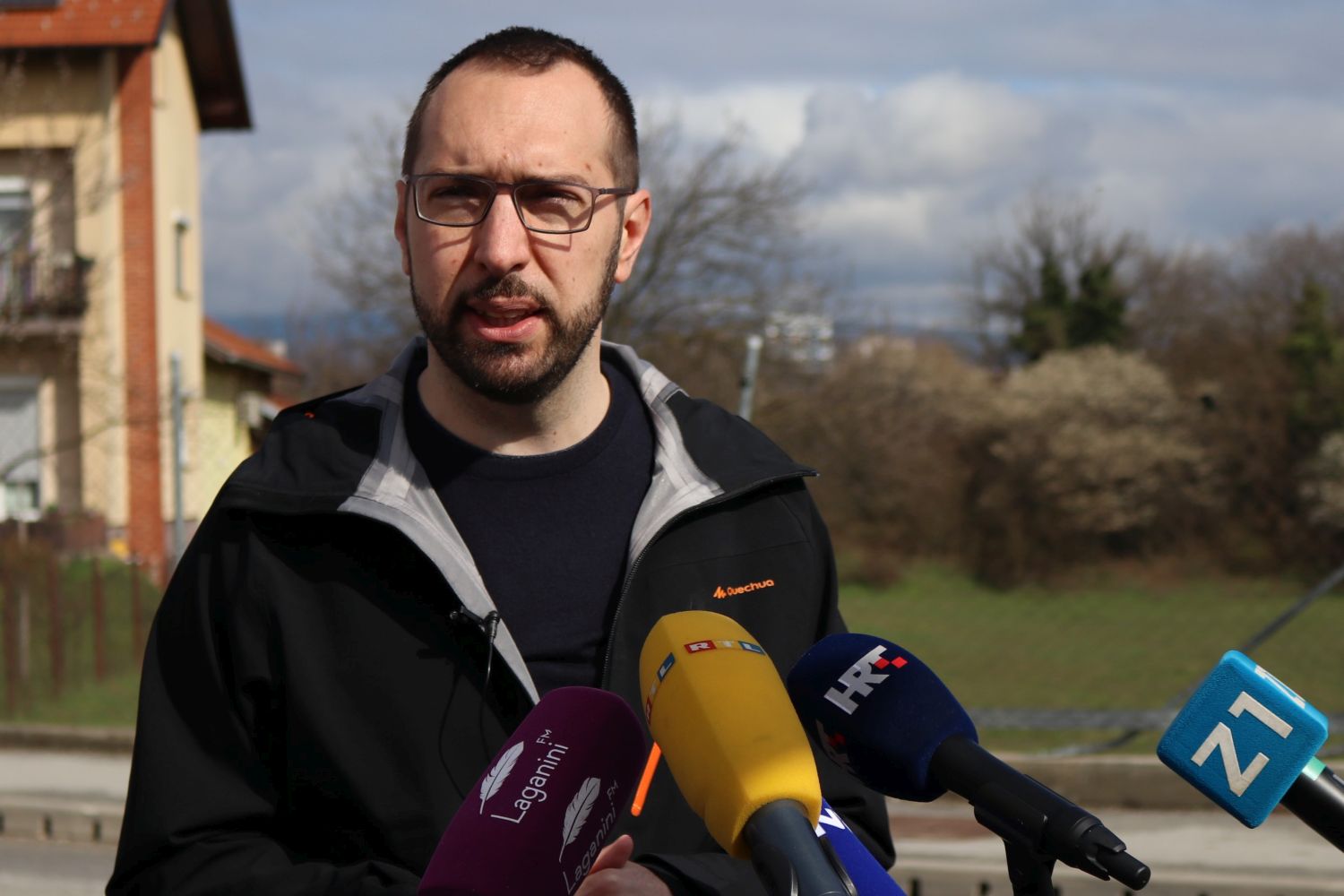 Tomašević: Integracija željeznice u gradski prijevoz i izgradnja novih stanica prioritet su boljeg povezivanja Novog Zagreba