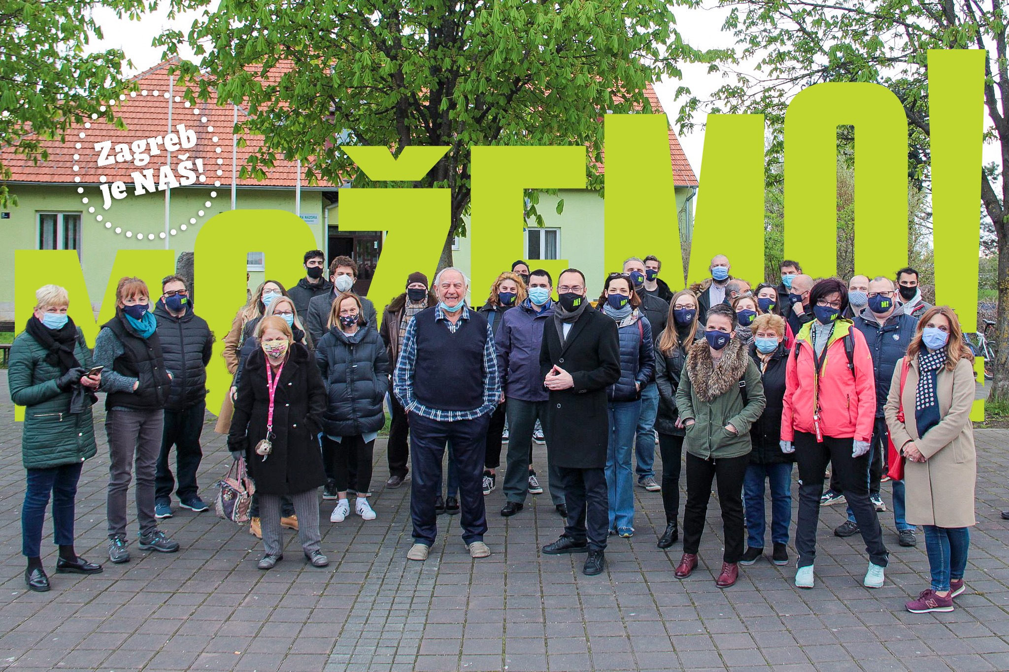 Kvartovska šetnja: Podsused-Vrapče – svjetlo na rubu grada