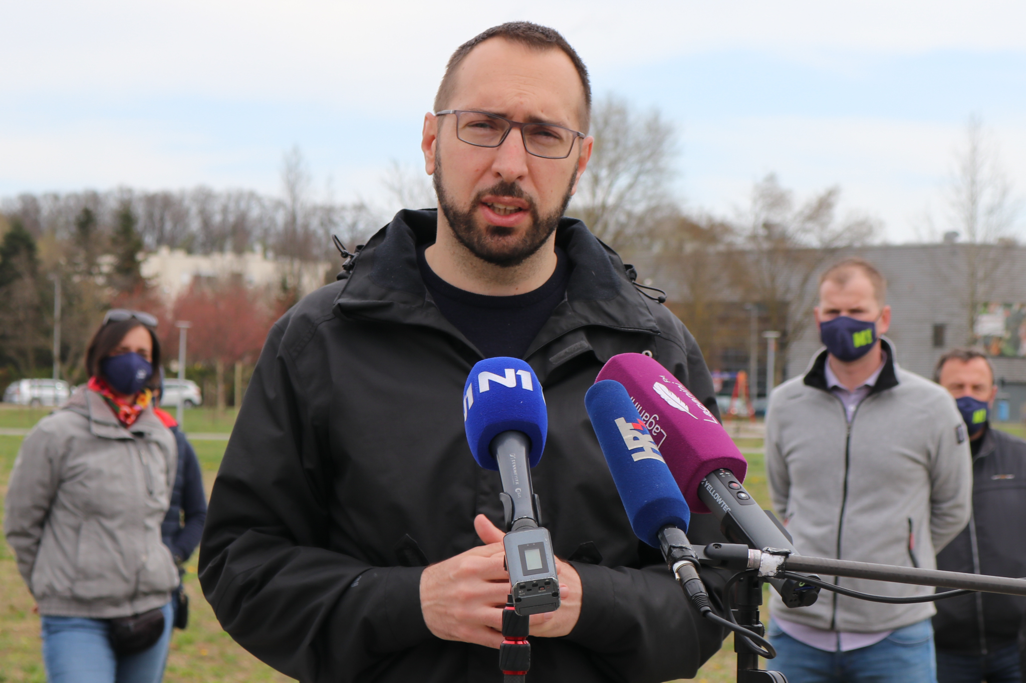 Tomašević: Napravit ćemo novi GUP koji će doista pratiti nove urbane potrebe razvoja Sesveta