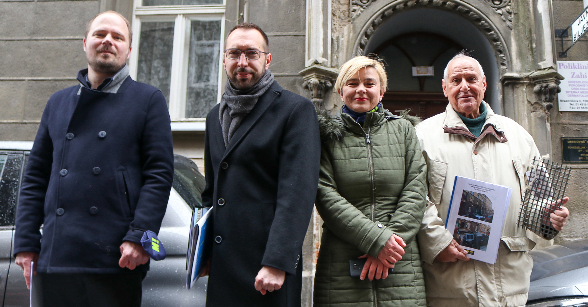 Možemo! i ZJN! predstavili inovativni model obnove zagrebačkih stambenih zgrada