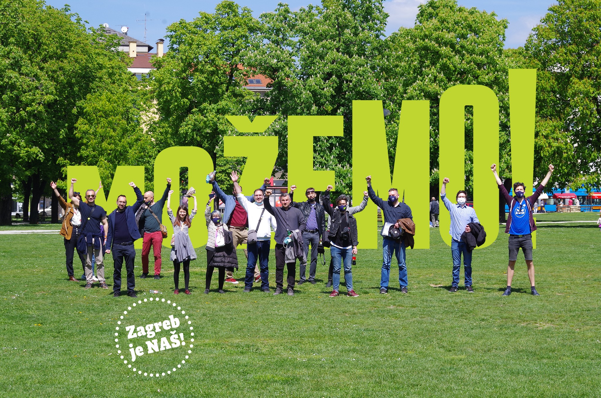 Druženje i kavica s kandidatima za VGČ Črnomerec