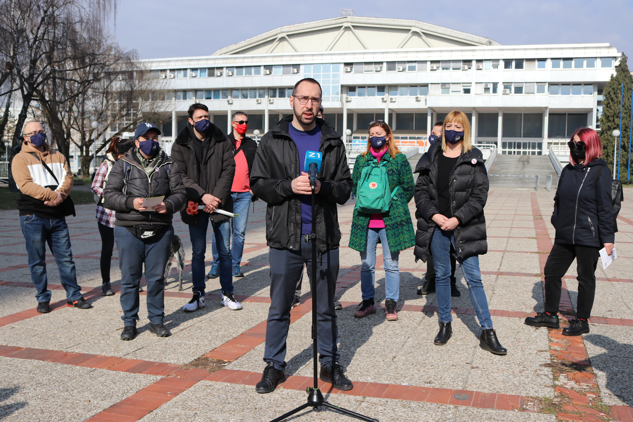 Ulaganje u javne površine te prometnu i sportsku infrastrukturu prioriteti su za Trešnjevku -sjever