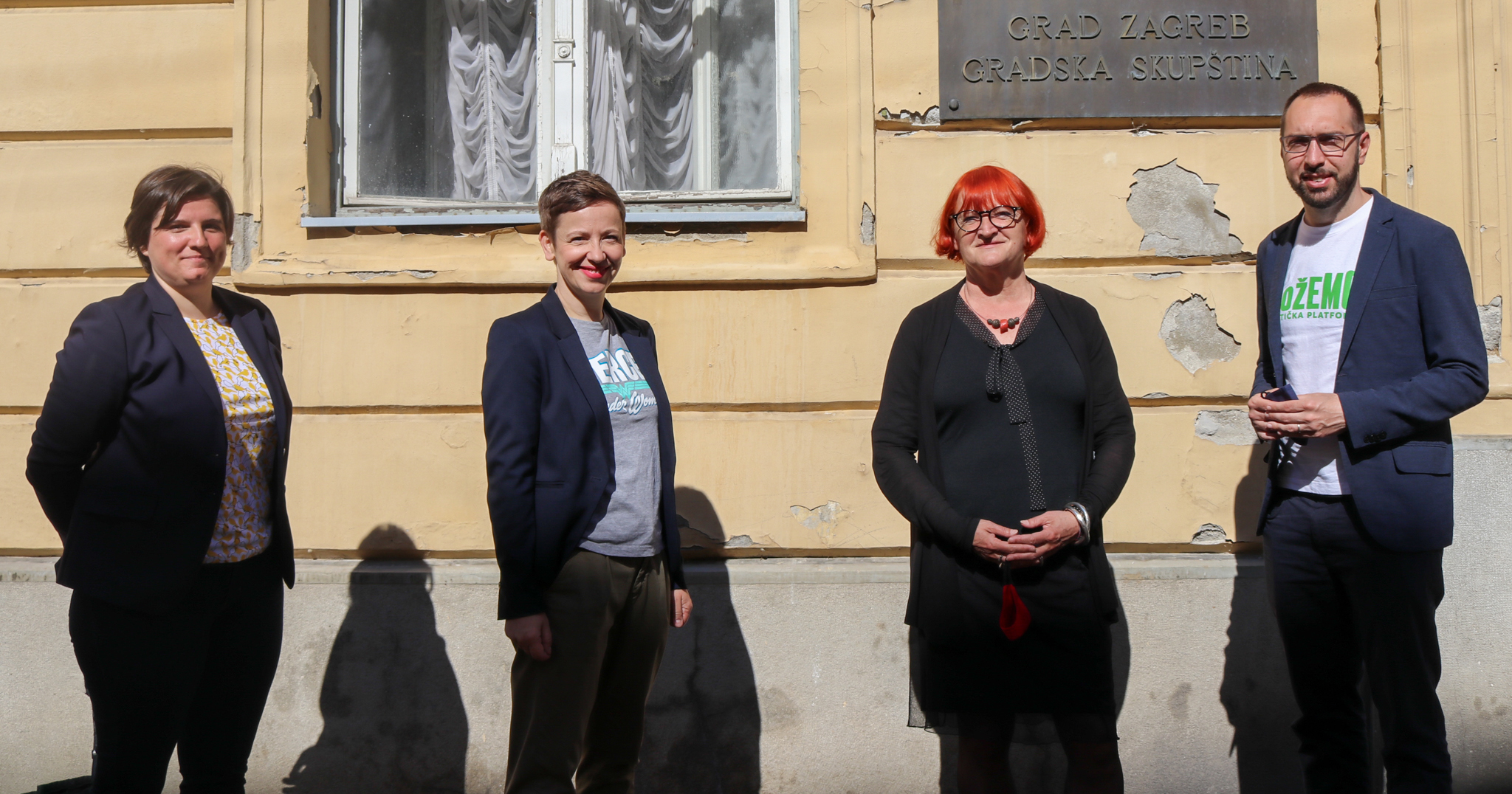 Učinit ćemo Zagreb sigurnim za sve