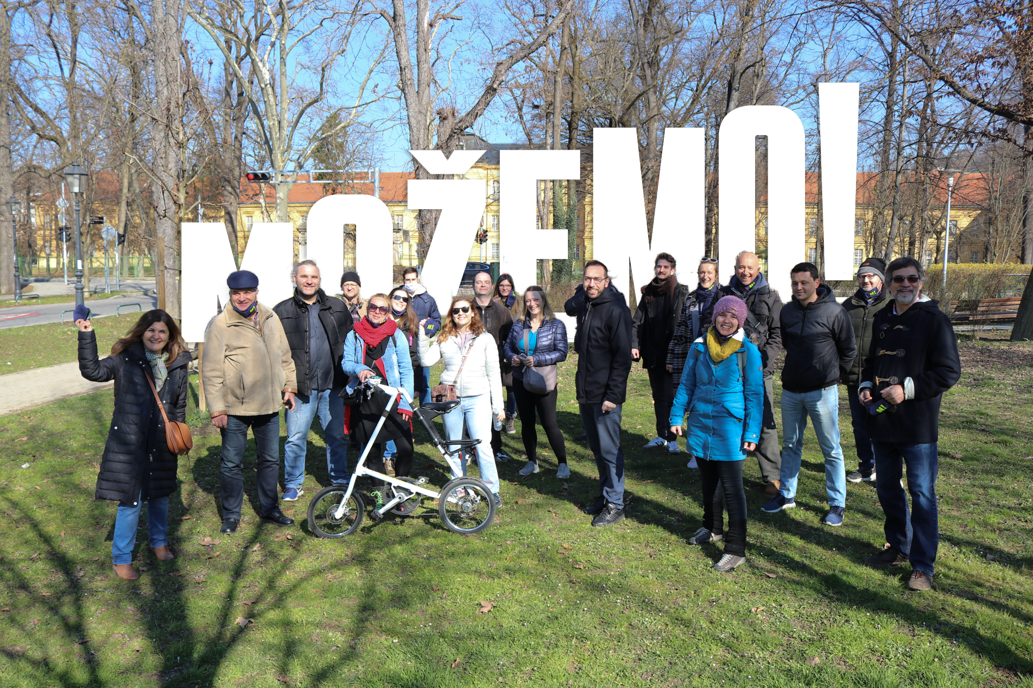 Obilazak gradske četvrti Podsused-Vrapče s Tomislavom Tomaševićem