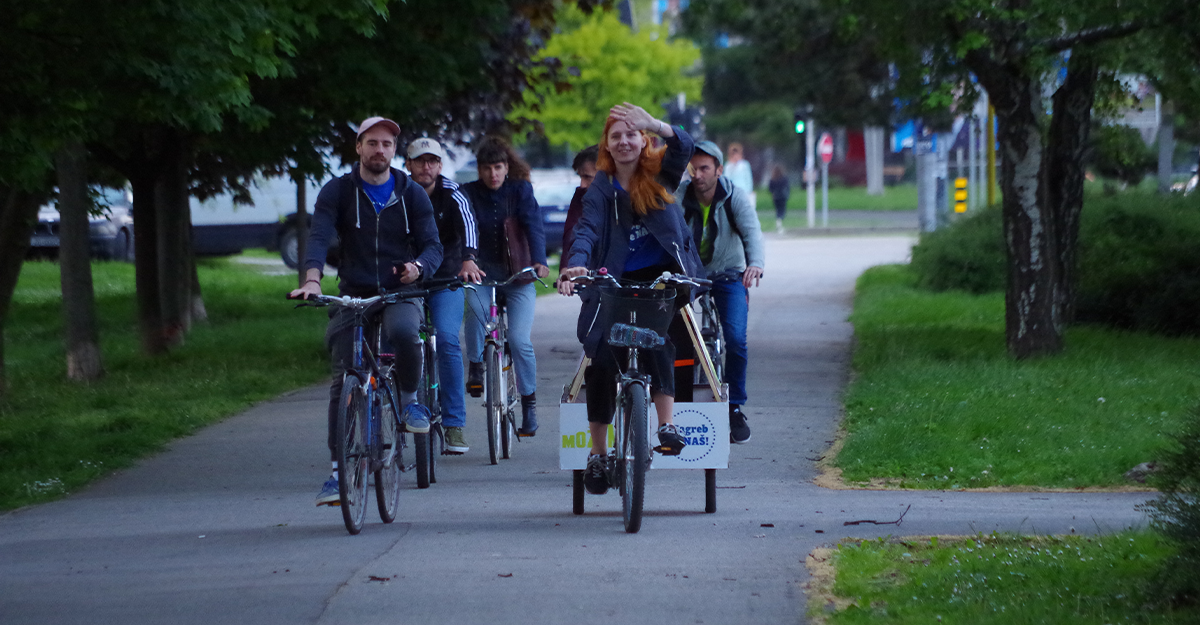 U vožnji Sigečicom i Kanalom