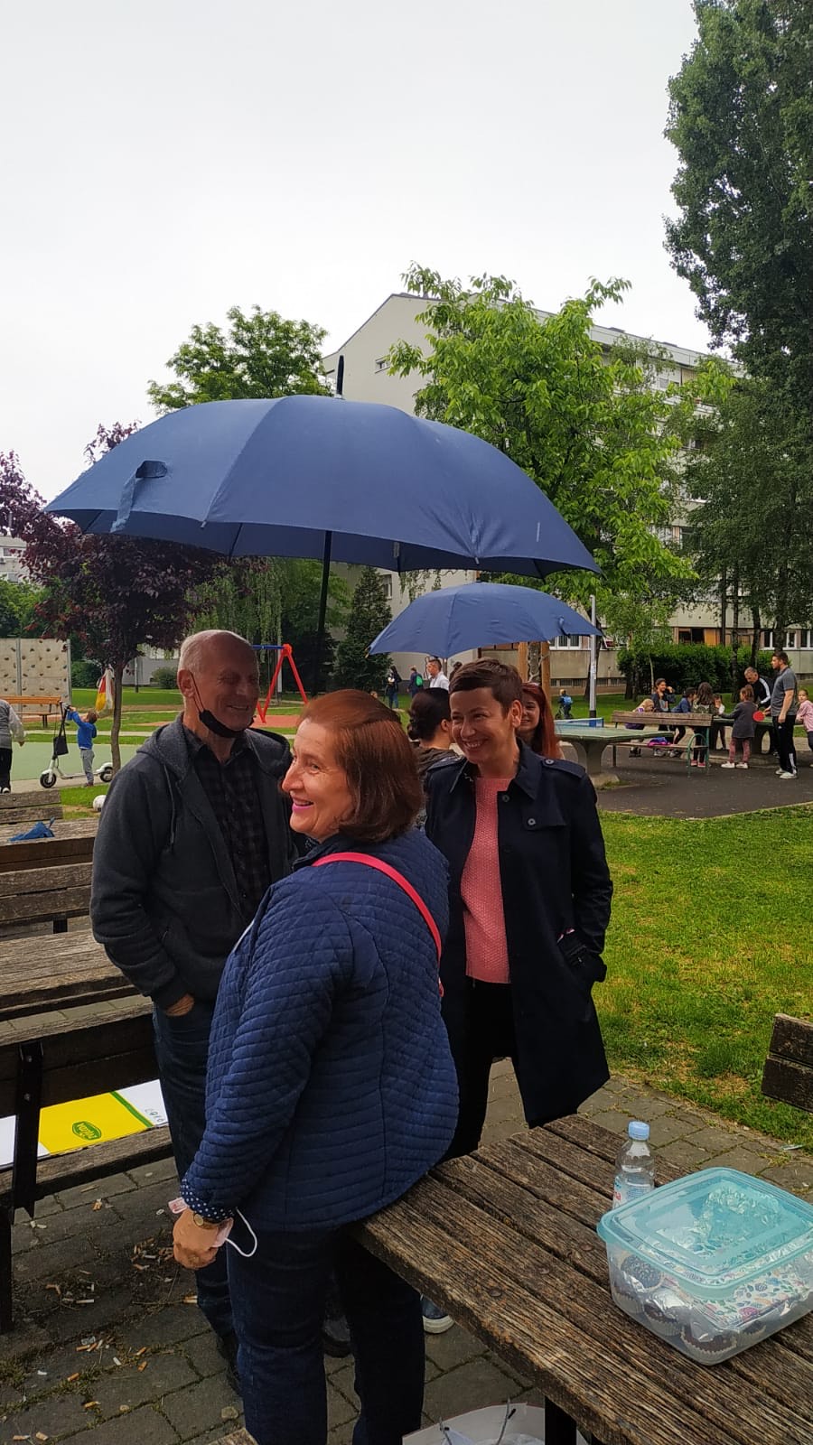 Promjena se osjeća u zraku