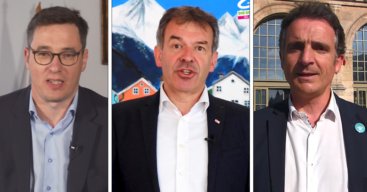 Gradonačelnici Budimpešte, Innsbrucka i Grenoblea podržali Tomaševića i zeleno-lijevu koaliciju