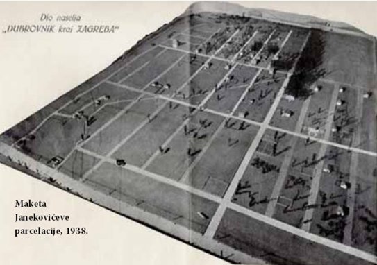 Janekovićeva parcelacija