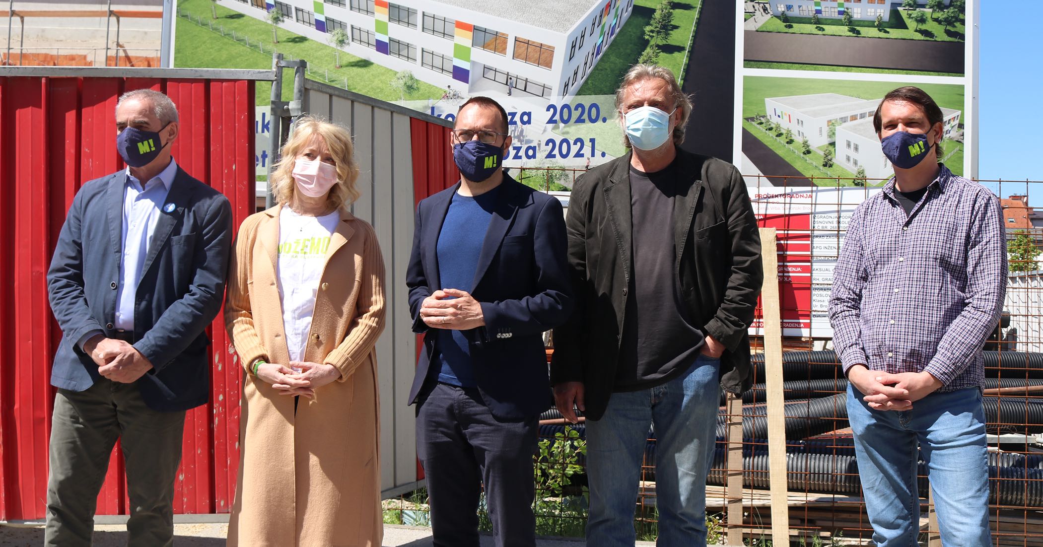 Možemo! i Zagreb je NAŠ! predstavili program za obrazovanje