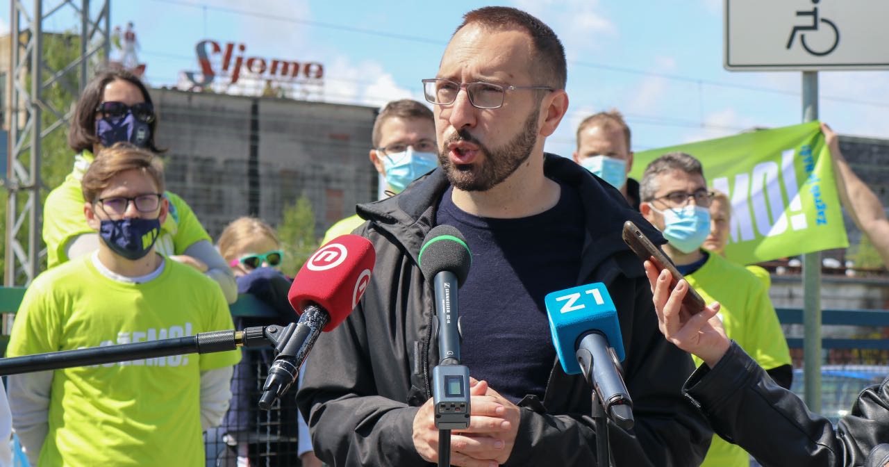 Tomašević: Nakon izbora krećemo u izradu novog GUP-a za Sesvete