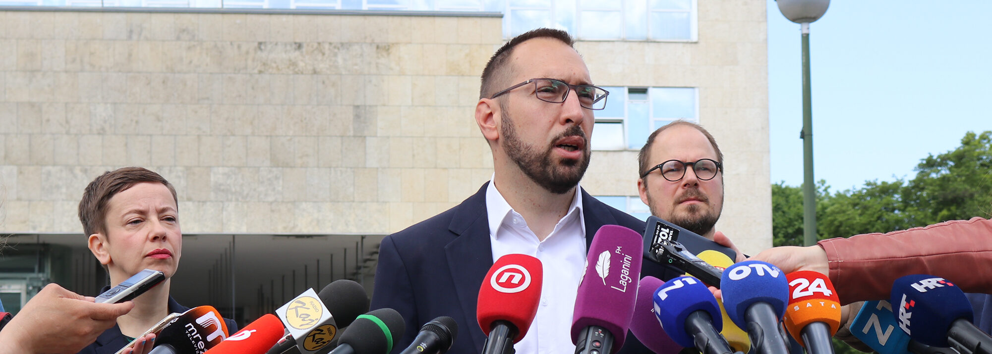 Primopredaja vlasti u Zagrebu: upravljat ćemo odgovorno, transparentno i efikasno